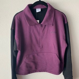 Outdoor Voices Pickup 1/4 Zip Sweatshirt